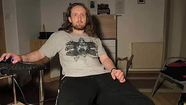 DrownMentallyyy online show from November 2025 08:53:01 PM