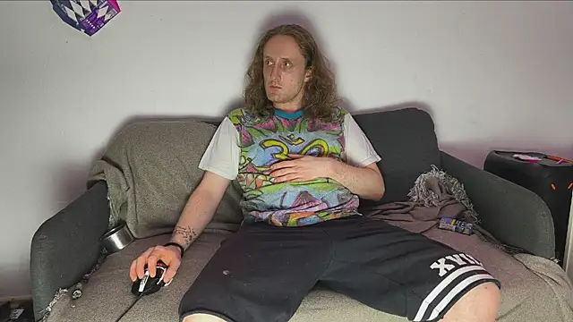 DrownMentallyyy online show from March 2026 01:32:01 AM