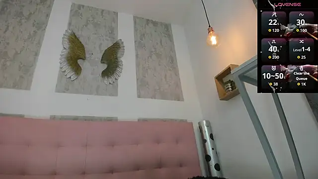 zhamira 21 online show from March 2026 07:42:01 PM