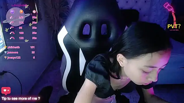 NathaliaSweet 11 online show from January 2025 04:55:02 PM