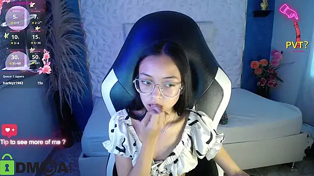 NathaliaSweet 11 online show from February 2025 05:19:02 PM