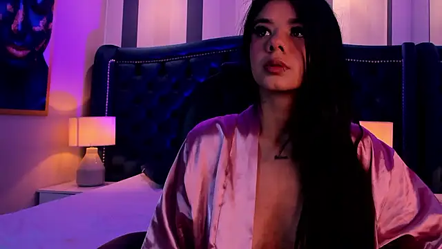 Snapshot of Violet_Grace chatting on October 2025 11:09:01 AM Violet Grace online show from October 2025 11:09:01 AM