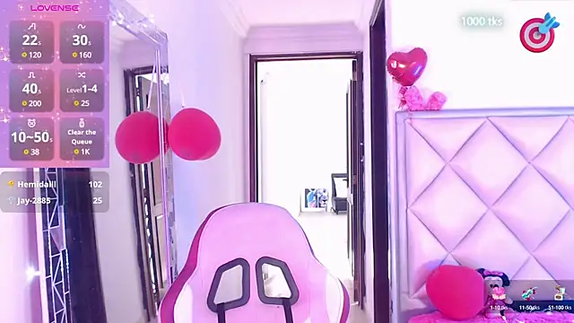 DannaDooll99 online show from February 2025 02:20:02 PM