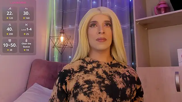 Nyx  Blackwood online show from February 2026 02:30:01 AM