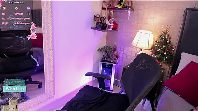 Snapshot of Mariana_c1 chatting on December 2025 03:20:01 PM Mariana c1 online show from December 2025 03:20:01 PM