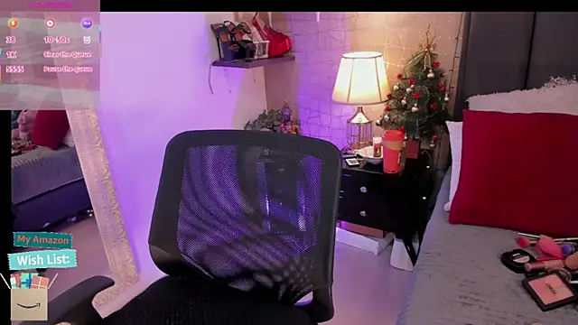 Snapshot of Mariana_c1 chatting on January 2026 02:43:02 PM Mariana c1 online show from January 2026 02:43:02 PM