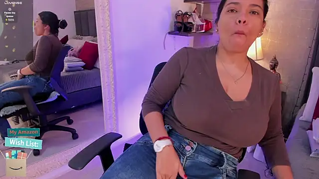 Snapshot of Mariana_c1 chatting on January 2026 02:11:02 PM Mariana c1 online show from January 2026 02:11:02 PM