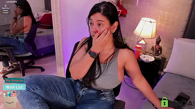 Snapshot of Mariana_c1 chatting on February 2026 02:43:02 PM Mariana c1 online show from February 2026 02:43:02 PM