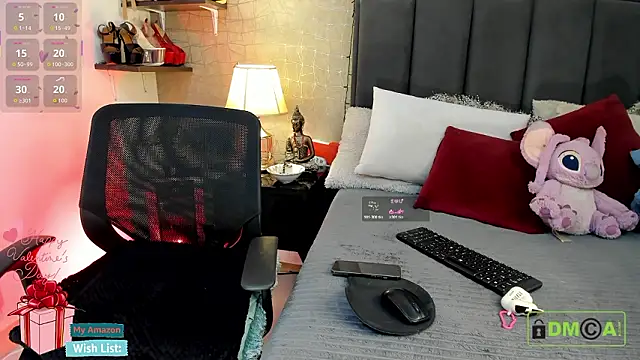 Snapshot of Mariana_c1 chatting on February 2026 02:25:01 PM Mariana c1 online show from February 2026 02:25:01 PM