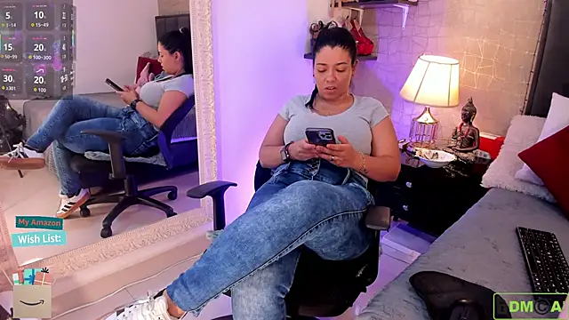 Snapshot of Mariana_c1 chatting on February 2026 02:46:01 PM Mariana c1 online show from February 2026 02:46:01 PM