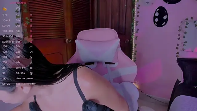 gabyye capprins online show from September 2025 09:15:02 PM