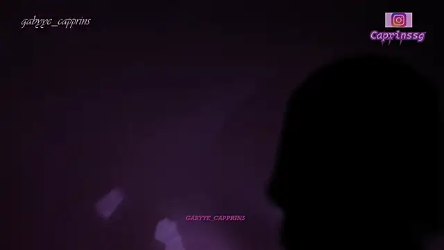 gabyye capprins online show from February 2026 12:03:01 AM