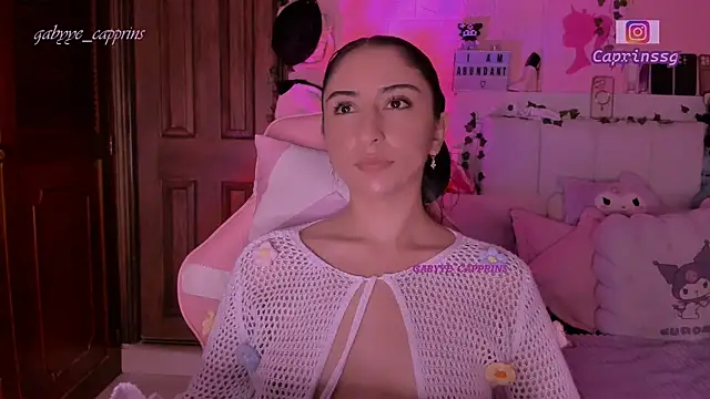 gabyye capprins online show from February 2026 12:16:02 AM