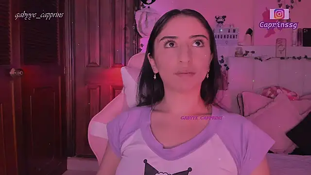 gabyye capprins online show from February 2026 12:28:02 AM