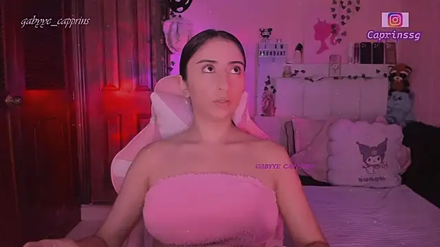 gabyye capprins online show from February 2026 12:28:01 AM