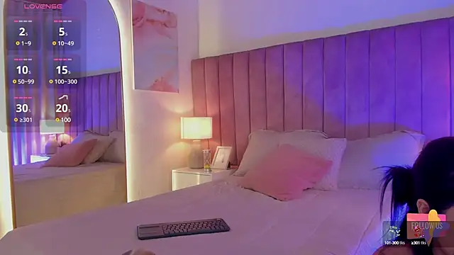 SweetGirl       online show from March 2025 05:24:02 AM