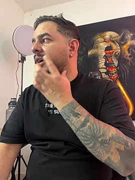 Ethan Castellano online show from October 2025 09:21:02 PM