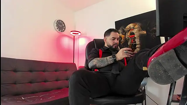 Ethan Castellano online show from March 2026 08:49:01 PM