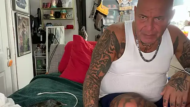 joeytatts66 online show from November 2025 04:54:02 AM