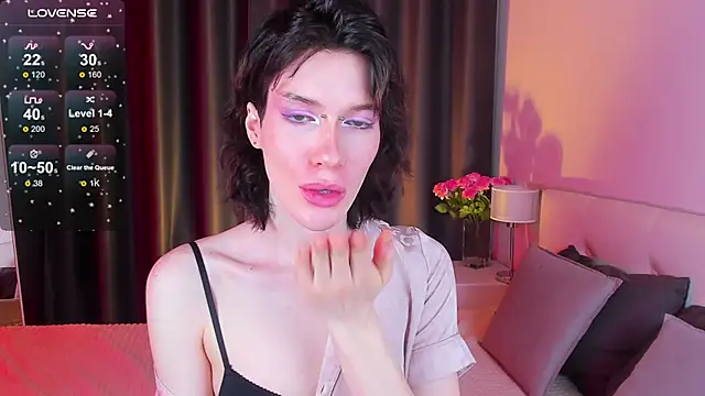 Snapshot of Kolette_Gray chatting on February 2025 10:04:01 AM Kolette Gray online show from February 2025 10:04:01 AM