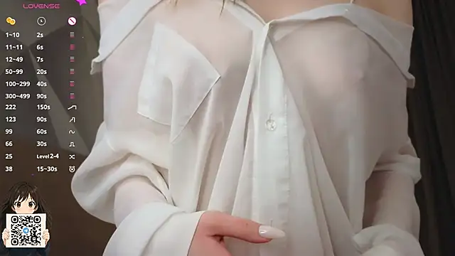 LoraDevon online show from January 2026 04:23:02 PM