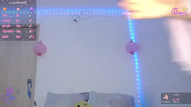 evaluna horny  online show from March 2026 08:01:02 PM