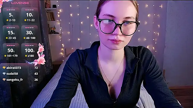 Miya Mark online show from February 2025 05:09:02 PM