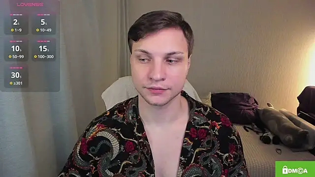 handsome guy01 online show from July 2026 08:35:01 PM