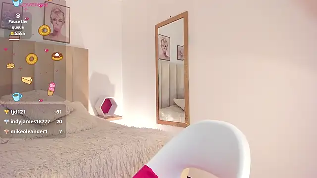 Sasha belova online show from March 2025 07:23:02 AM