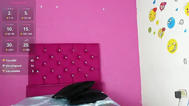 Snapshot of tiffany_Bitch chatting on February 2025 10:36:02 PM tiffany Bitch online show from February 2025 10:36:02 PM