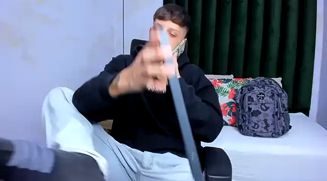 Adam hard  online show from January 2025 07:53:02 PM