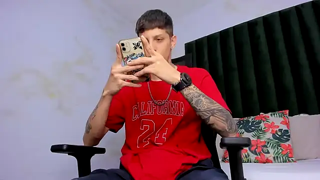 Adam hard  online show from March 2025 08:42:02 PM