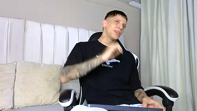 Adam hard  online show from September 2025 08:12:02 PM