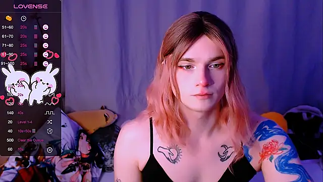 Alice Hells online show from November 2025 07:55:01 AM