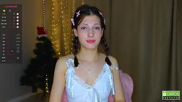 EvaAlson online show from January 2025 11:16:02 PM