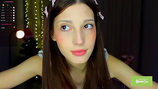 EvaAlson online show from February 2025 08:49:01 PM