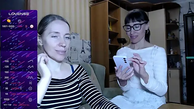 Pepper mur online show from March 2025 03:36:02 PM