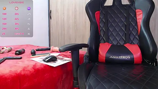 rosmery 21 online show from March 2026 07:17:01 PM