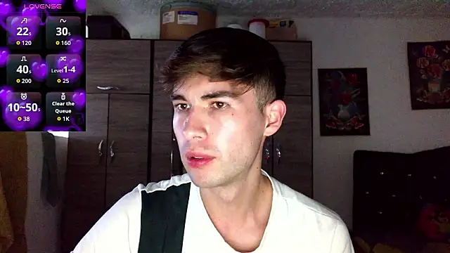 samael1107 online show from February 2026 11:01:02 PM