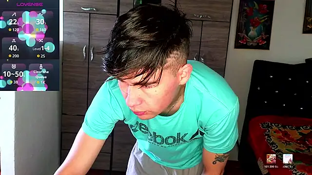 samael1107 online show from March 2026 02:42:01 PM