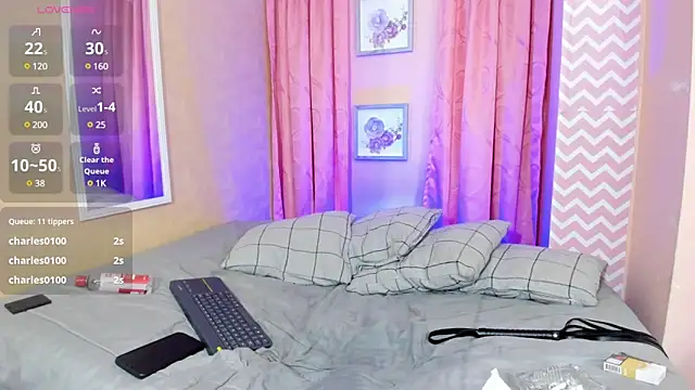 blaiine colfer online show from January 2025 03:39:01 AM