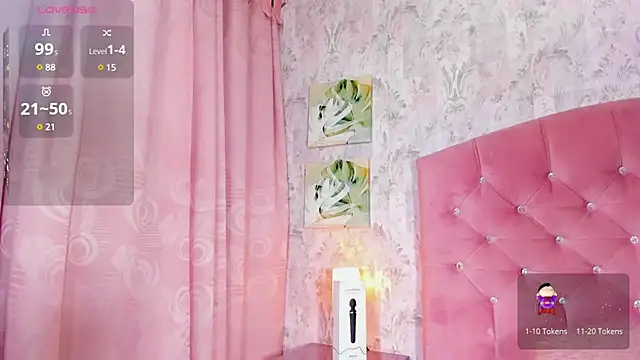 blaiine colfer online show from January 2025 09:28:01 AM