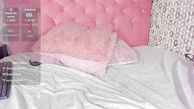 blaiine colfer online show from January 2025 09:47:01 AM