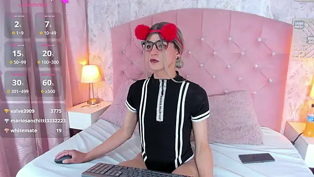 blaiine colfer online show from March 2025 07:43:02 AM