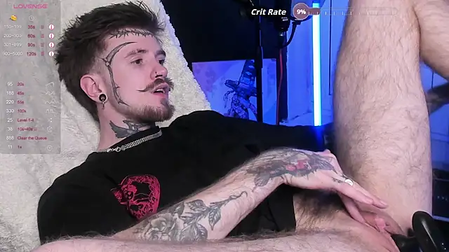 Badrabbitt  online show from March 2026 08:53:01 PM