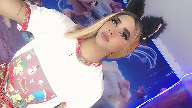 Thalia girl21 online show from February 2025 02:31:01 AM