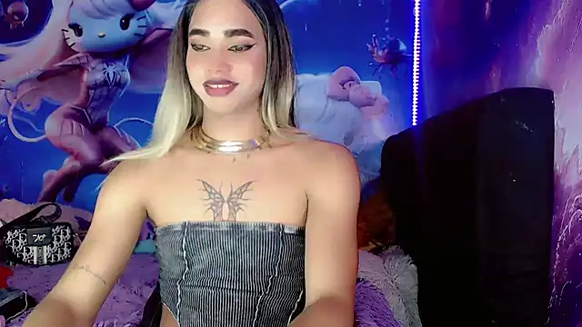 Thalia girl21 online show from February 2025 12:15:02 AM