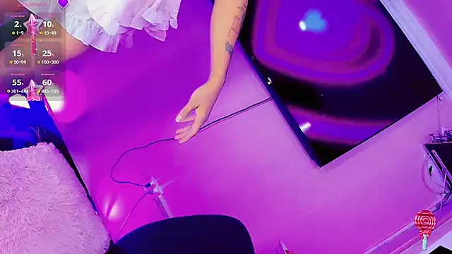 Thalia girl21 online show from February 2026 11:45:02 PM