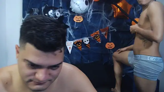 Group Lustt online show from October 2025 02:36:02 AM