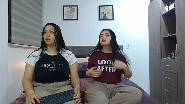 Snapshot of Scarlett_Jazmin chatting on May 2026 03:46:02 AM Scarlett Jazmin online show from May 2026 03:46:02 AM